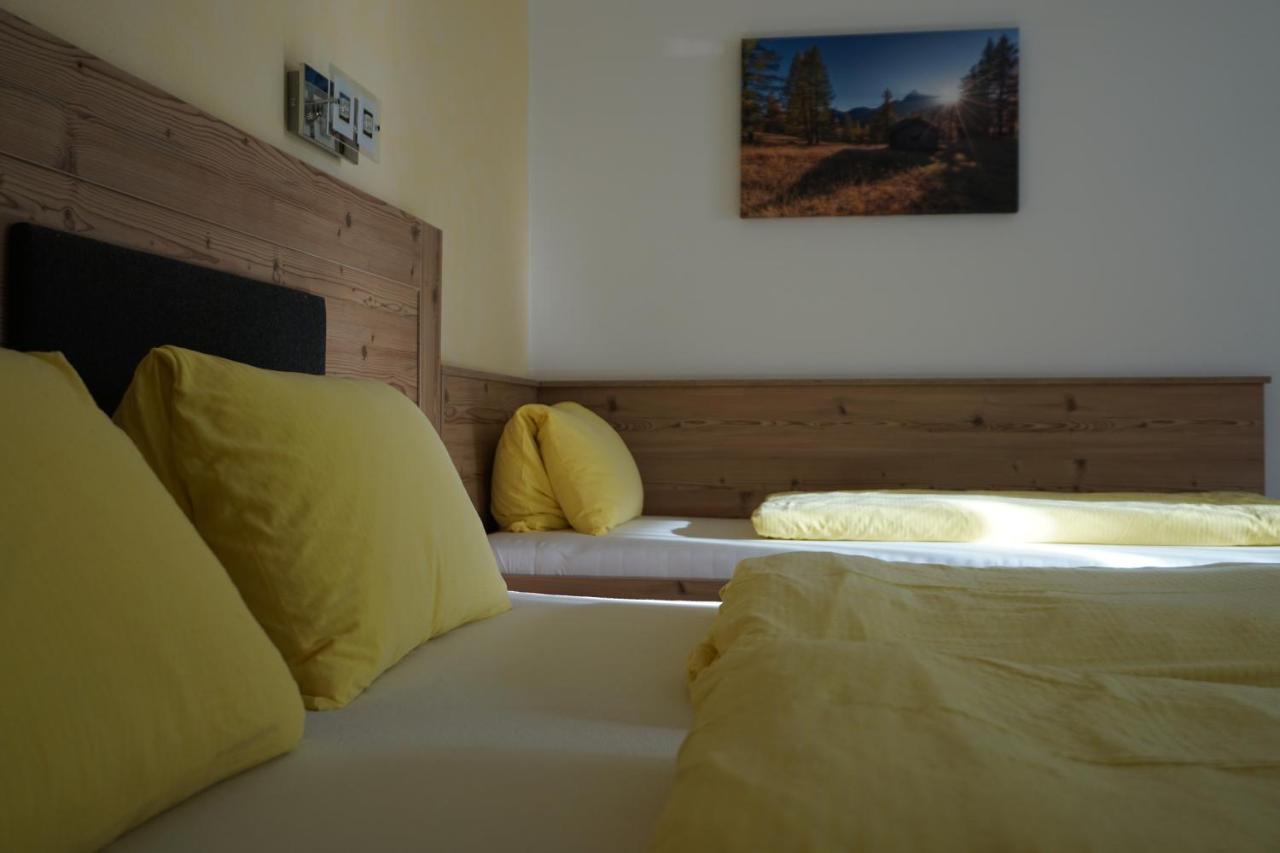 Pension Klampferer Neustift im Stubaital Bagian luar foto