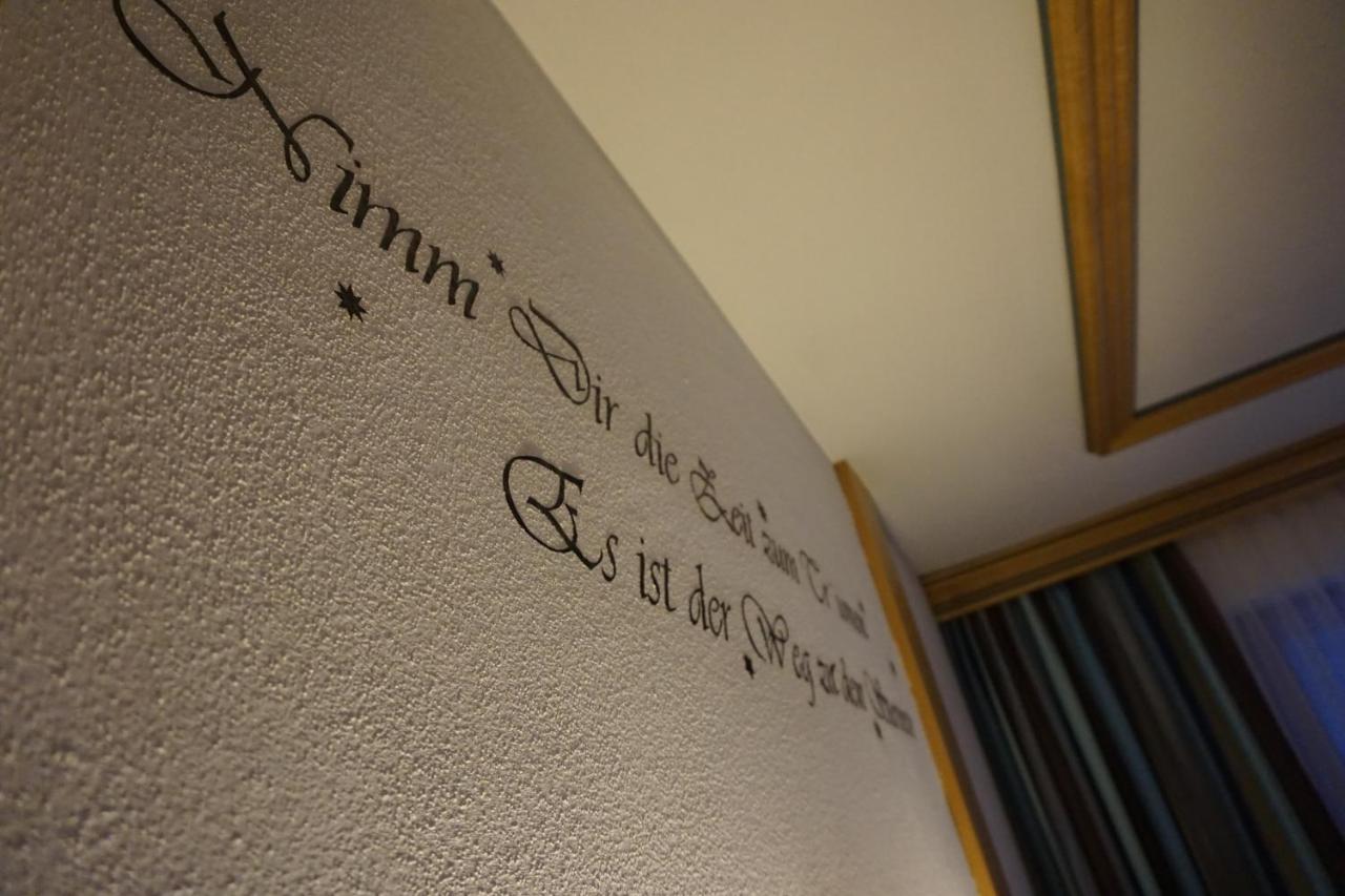 Pension Klampferer Neustift im Stubaital Bagian luar foto