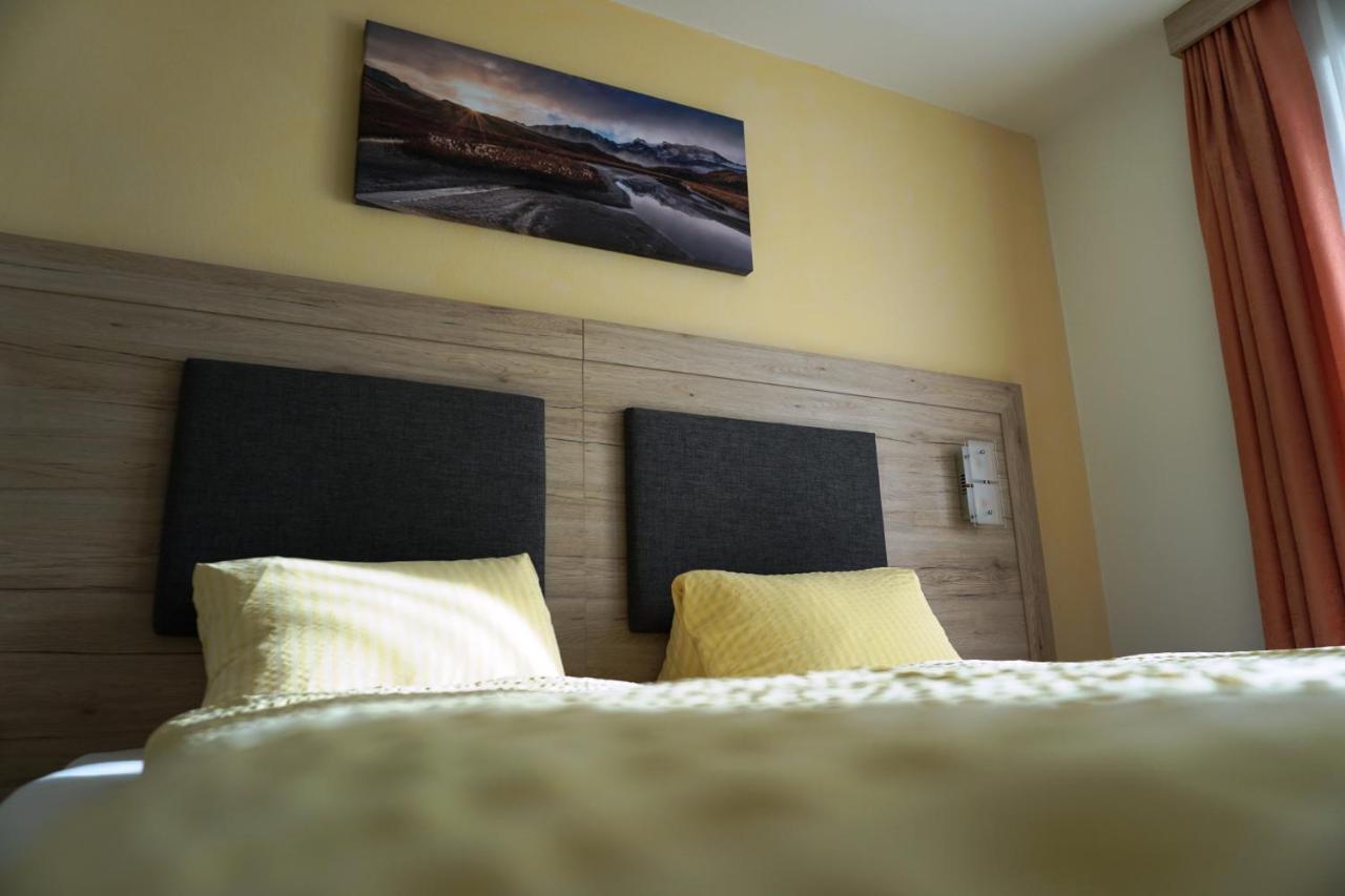 Pension Klampferer Neustift im Stubaital Bagian luar foto
