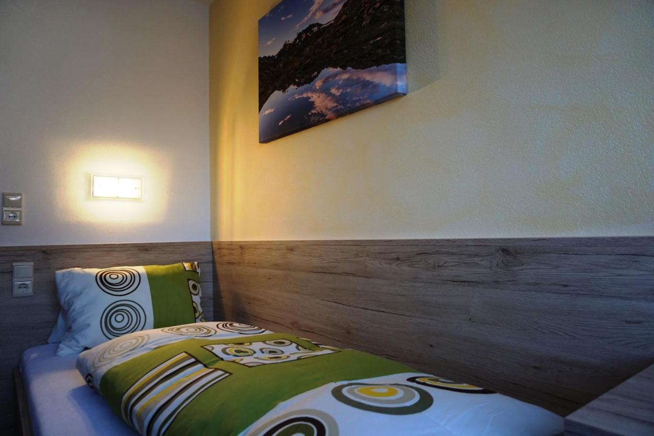 Pension Klampferer Neustift im Stubaital Bagian luar foto