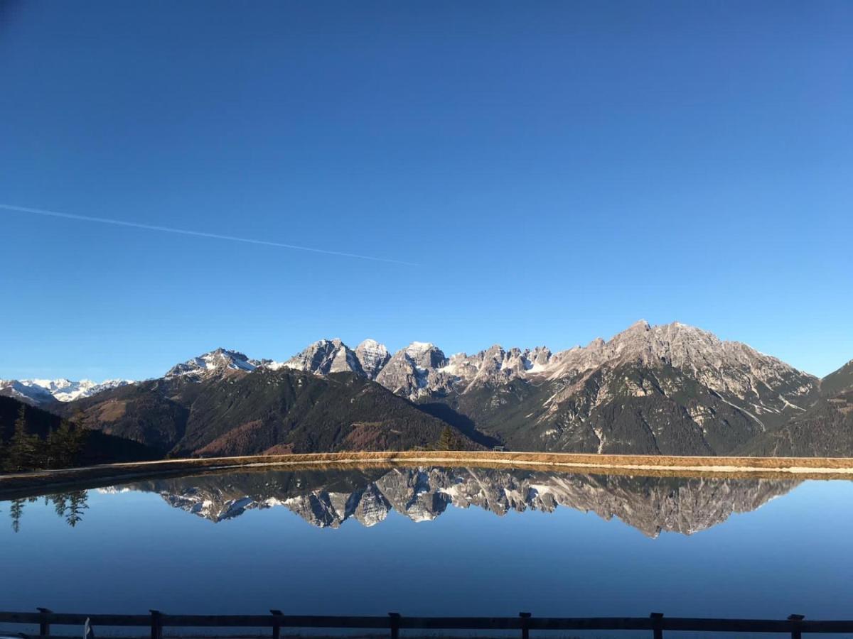 Pension Klampferer Neustift im Stubaital Bagian luar foto