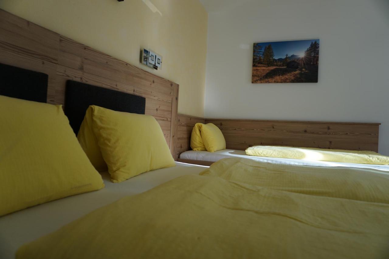 Pension Klampferer Neustift im Stubaital Bagian luar foto