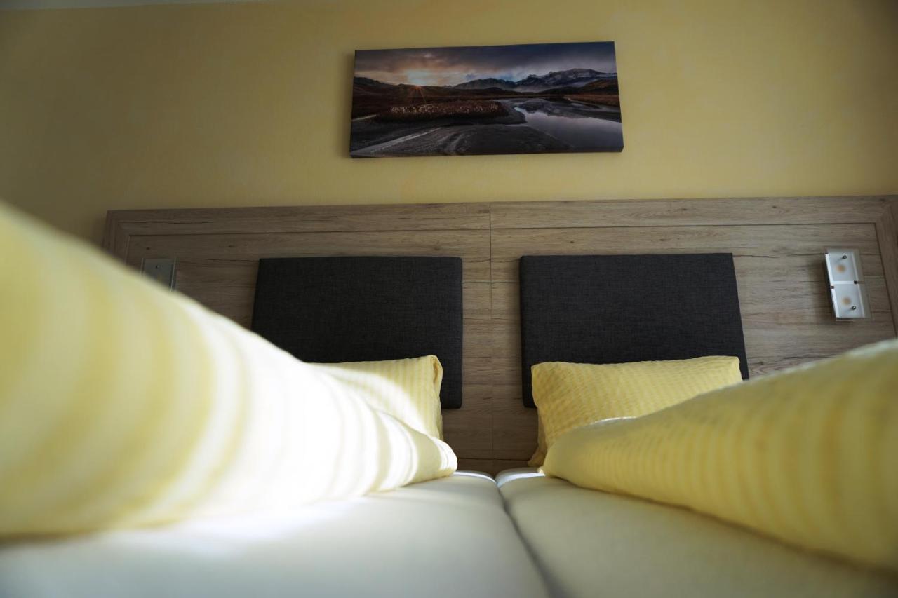 Pension Klampferer Neustift im Stubaital Bagian luar foto