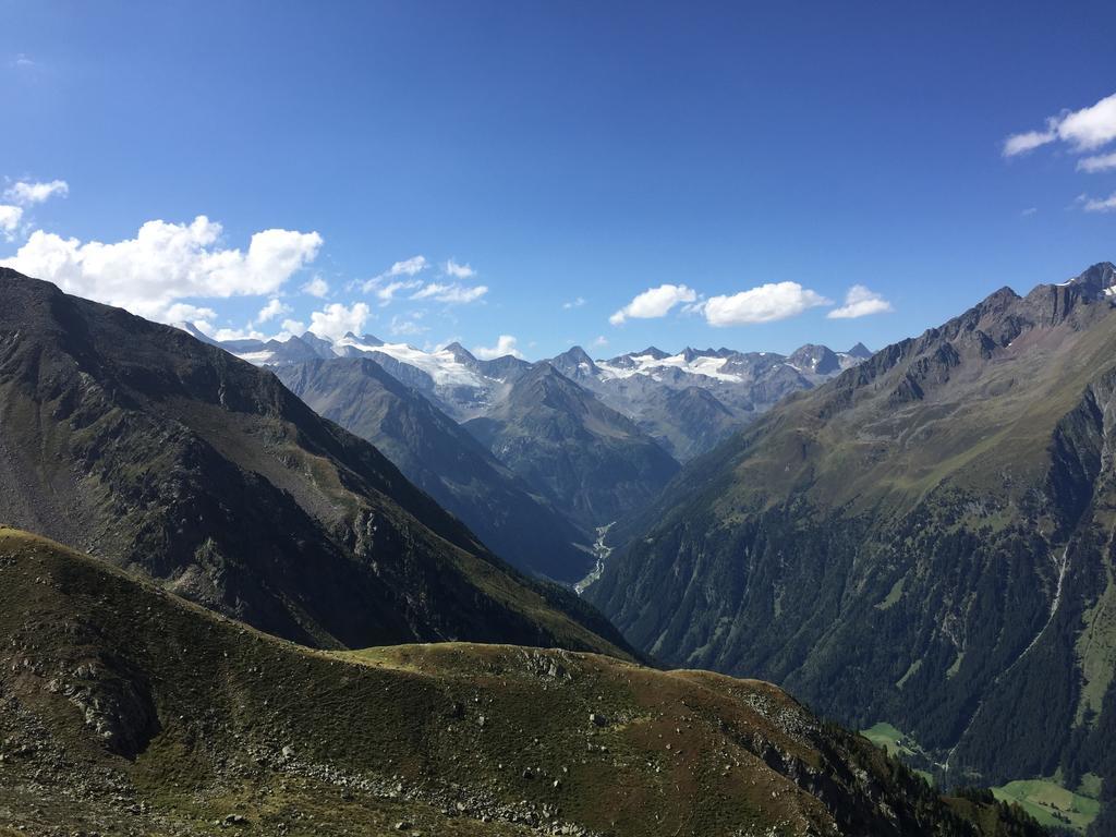 Pension Klampferer Neustift im Stubaital Bagian luar foto